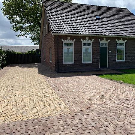 Vakantiehuis De Turfvaart Wachtum Exterior photo